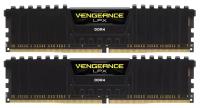 Оперативная память 8Gb DDR4 2400MHz Corsair Vengeance LPX (CMK8GX4M2A2400C14) (2x4Gb KIT)