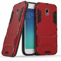 Чехол Duty Armor для Samsung Galaxy J3 2017 (красный)