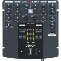 DENON DN-X120E2 2-канальный DJ-микшер