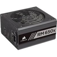 RM650x CP-9020178-EU 650W 80 Plus Gold, полностью модульный