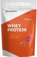 Протеин сывороточный Whey Protein Шоколадный пломбир Pureprotein, 810 г