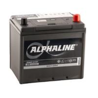 Аккумулятор Alphaline EFB 90D23L 65 Ач 670А обр. пол