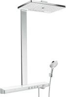 Душевая стойка Hansgrohe Rainmaker Select 460 27106400