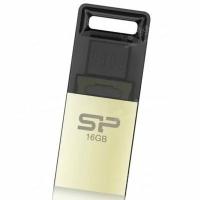 USB-флеш 16GB SiliconPower Mobile X10 (USB+microUSB)