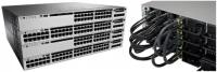 Коммутатор CISCO WS-C3850-24XU-S