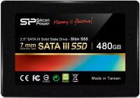 Накопитель SSD 480Gb Silicon Power S55 (SP480GBSS3S55S25)