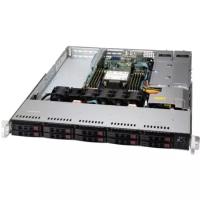 Серверная платформа SUPERMICRO SYS-110P-WTR