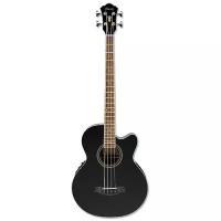 Бас-гитара IBANEZ AEB8E BLACK