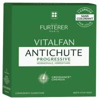 Rene Furterer VITALFAN Anti-chute progressive Капсулы от прогрессивного выпадения волос