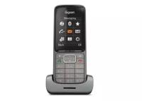 Gigaset Беспроводной телефон dect Gigaset SL750HX PRO (комплект: трубка и зарядное устройство, цветной дисплей 2.4, GAP, Cat-Iq 2.0)'