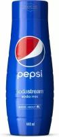 Концентрат безалкогольного напитка Sodastream Pepsi 440 ml