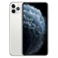 Смартфон CLEVERCEL APPLE iPhone 11 Pro Max 64Gb (подержанный c гарантией), серебристый