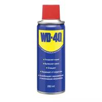 Смазка универсальная WD-40 аэрозоль 200 мл