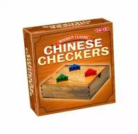 Настольная игра Tactic Games Китайские шашки, мини 14027N