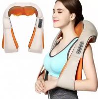 Шейный инфракрасный массажер Massager of Neck Kneading