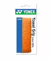 Обмотка для ручки ракетки Yonex Grip Towel AC402EX Orange