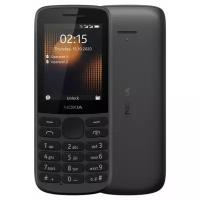 Мобильный телефон Nokia 215DS 4G RM-1272 Black