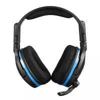 Беспроводные наушники-гарнитура Turtle Beach Stealth 600 Black/Blue для PS4/5 чёрные/синие TBS-3340-01