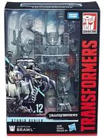 Интерактивная игрушка Hasbro Transformers Brawl