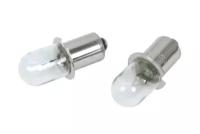 Лампа накаливания для фонарей 12-14,4В для фонаря аккумуляторного MAKITA ML140