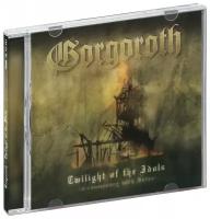 Gorgoroth. Twilight Of The Idols (In Conspiracy With Satan) (CD)