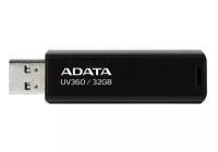 Флешка A-Data UV360 32Gb (AUV360-32G-RBK) USB2