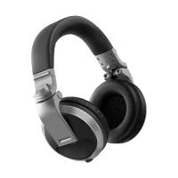 Pioneer HDJ-X5-S закрытые динамические наушники цвет серебристый