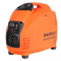 Бензогенератор Patriot 2700i инвертор