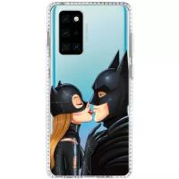 Чехол для смартфона Huawei P40 Cat&Batman1