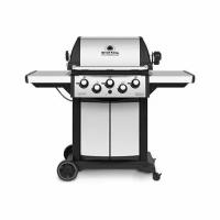 Газовый гриль Broil King SIGNET 390 стальной