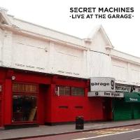 Виниловая пластинка SECRET MACHINES - LIVE AT THE GARAGE (2 LP, 180 GR)