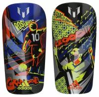 Щитки футбольные Adidas messi sg clb fs0309