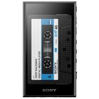 Портативный Hi-Fi плеер Sony NW-A105 Black