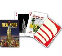 Коллекционные карты "Нью-Йорк" 55 листов