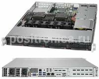 Платформа SuperMicro SYS-6019P-WTR