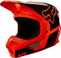 Шлемы FOX Шлем Fox V1 Revn Helmet Orange