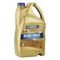 Ravenol Моторное Масло Ravenol Svs Standard Viscosity Synto Oil Sae 5W-40 ( 5Л) New