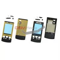 Nokia 6500 Slider - Корпус в сборе (цвет: Gold), Класс А