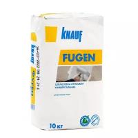 Шпаклевка гипсовая универсальная Кнауф Фуген (Knauf Fugen), 10кг./В упаковке шт: 1