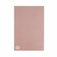 Внешний HDD Seagate One Touch 2Tb (STKB2000405) Rose Gold