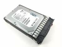 Для серверов HP Жесткий диск HP 397377-005 500Gb 7200 SATA 3.5" HDD