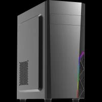 Корпус ATX Miditower Zalman T8 Black