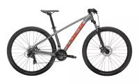 Велосипед Trek Marlin 4 - 29 (Matte Anthracite ML)