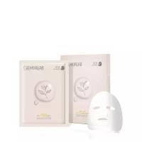 Cremorlab Успокаивающая тканевая маска для лица Herb Tea Pure Calming Mask 5 шт