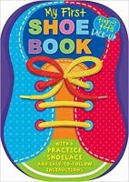 1, 2 Buckle My Shoe (Tiny Tots Shoe Book)