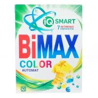 BIMAX Стиральный порошок BiMax Color, автомат, 400 г