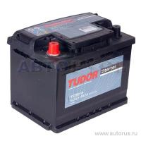 Аккумулятор TUDOR Starter 60 А/ч прямая L+ 242x175x190 EN500 А