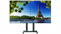 Видеостена 2x2 Samsung UD46E-B 46", шов 3.5 мм