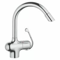 Смеситель Grohe Zedra 33708000