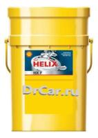 SHELL Масло мотор. Helix HX7 5W-30 20л